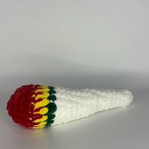 Handmade Crochet Joint Plush